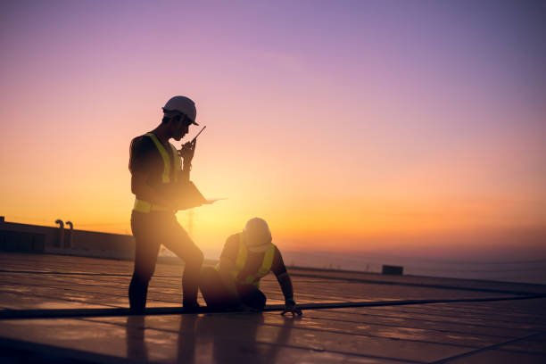 Best Commercial Roofing Services  in Bellport, NY